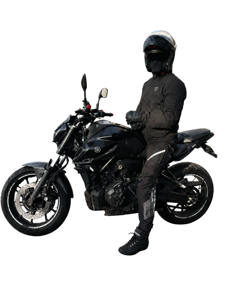 Motorcycle gear I use for everyday riding and weekend getaways